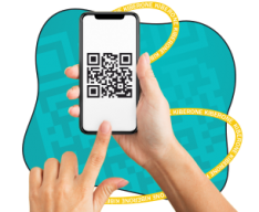 QR-код как инструмент! - Школа программирования для детей, компьютерные курсы для школьников, начинающих и подростков - KIBERone г. Салават