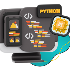 Мой первый сайт с мозгами: Python + AI - КИБЕРшкола программирования для детей, компьютерные курсы для школьников, начинающих и подростков - KIBERone г. Салават