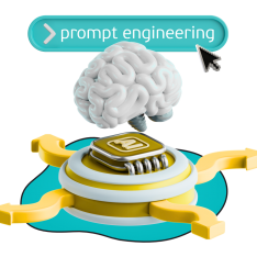 Промпт-инжиниринг: язык, который понимает ИИ. - КИБЕРшкола программирования для детей, компьютерные курсы для школьников, начинающих и подростков - KIBERone г. Салават