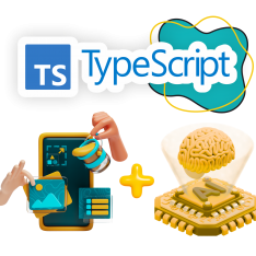 TypeScript + AI: создаём умные веб-приложения - КИБЕРшкола программирования для детей, компьютерные курсы для школьников, начинающих и подростков - KIBERone г. Салават
