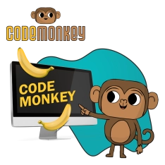Логика и алгоритмы через игровые квесты Code Monkey - КИБЕРшкола программирования для детей, компьютерные курсы для школьников, начинающих и подростков - KIBERone г. Салават