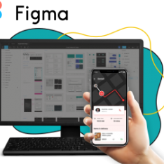 Figma. Web-дизайн для сайтов и приложений - КИБЕРшкола программирования для детей, компьютерные курсы для школьников, начинающих и подростков - KIBERone г. Салават