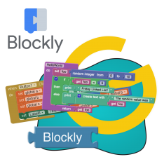 Google Blockly! Апофеоз визуального программирования - КИБЕРшкола программирования для детей, компьютерные курсы для школьников, начинающих и подростков - KIBERone г. Салават