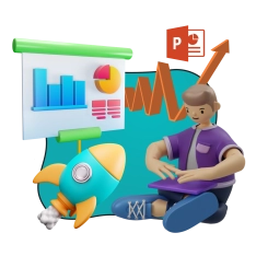 Магия эффектных презентаций PowerPoint - КИБЕРшкола программирования для детей, компьютерные курсы для школьников, начинающих и подростков - KIBERone г. Салават