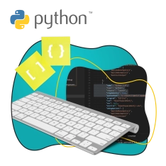 Язык программирования Python + AI-помощники - КИБЕРшкола программирования для детей, компьютерные курсы для школьников, начинающих и подростков - KIBERone г. Салават
