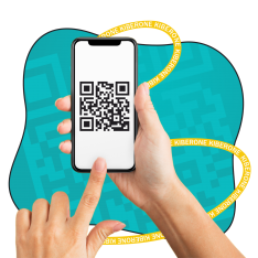 QR-код как инструмент! - КИБЕРшкола программирования для детей, компьютерные курсы для школьников, начинающих и подростков - KIBERone г. Салават