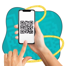 QR-код как инструмент - КИБЕРшкола программирования для детей, компьютерные курсы для школьников, начинающих и подростков - KIBERone г. Салават