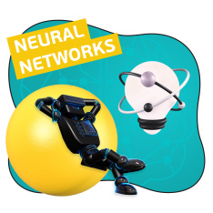 Нейросети - КИБЕРшкола программирования для детей, компьютерные курсы для школьников, начинающих и подростков - KIBERone г. Салават