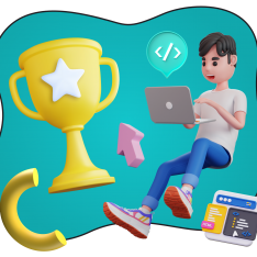 Подготовка к олимпиадам - КИБЕРшкола программирования для детей, компьютерные курсы для школьников, начинающих и подростков - KIBERone г. Салават