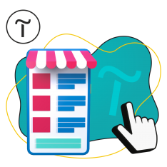 Создание лендинга. Tilda - КИБЕРшкола программирования для детей, компьютерные курсы для школьников, начинающих и подростков - KIBERone г. Салават