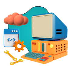 Устройство компьютера. Мы на ты! - КИБЕРшкола программирования для детей, компьютерные курсы для школьников, начинающих и подростков - KIBERone г. Салават