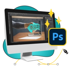 Волшебный Photoshop - КИБЕРшкола программирования для детей, компьютерные курсы для школьников, начинающих и подростков - KIBERone г. Салават