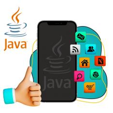 Программирование на Java. Твое первое приложение! - КИБЕРшкола программирования для детей, компьютерные курсы для школьников, начинающих и подростков - KIBERone г. Салават