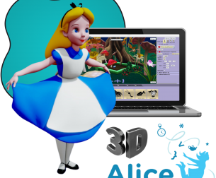 Alice 3d - Школа программирования для детей, компьютерные курсы для школьников, начинающих и подростков - KIBERone г. Салават