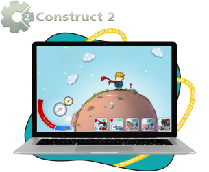 Construct 2 — Создай свой первый платформер! - Школа программирования для детей, компьютерные курсы для школьников, начинающих и подростков - KIBERone г. Салават