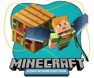 Minecraft Education - Школа программирования для детей, компьютерные курсы для школьников, начинающих и подростков - KIBERone г. Салават