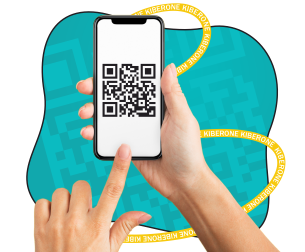 QR-код как инструмент! - Школа программирования для детей, компьютерные курсы для школьников, начинающих и подростков - KIBERone г. Салават