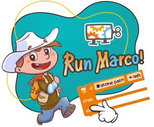 Run Marco - Школа программирования для детей, компьютерные курсы для школьников, начинающих и подростков - KIBERone г. Салават