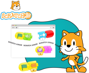 Основы программирования Scratch Jr - Школа программирования для детей, компьютерные курсы для школьников, начинающих и подростков - KIBERone г. Салават