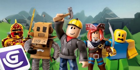 Создаем свою вселенную по мотивам Roblox на движке GDevelop 5 - КИБЕРшкола программирования для детей, компьютерные курсы для школьников, начинающих и подростков - KIBERone г. Салават