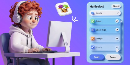 Гениальные приложения с AI и App Invector - КИБЕРшкола программирования для детей, компьютерные курсы для школьников, начинающих и подростков - KIBERone г. Салават