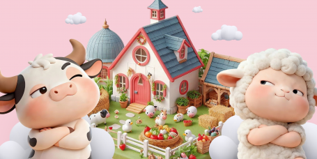 Ферма на Python: программируем игру-симулятор - КИБЕРшкола программирования для детей, компьютерные курсы для школьников, начинающих и подростков - KIBERone г. Салават