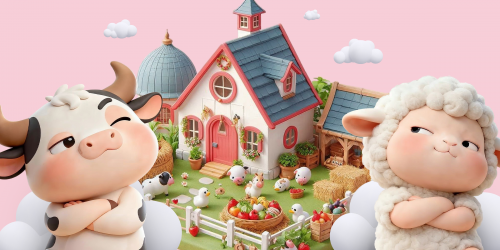 Ферма на Python: программируем игру-симулятор - КИБЕРшкола программирования для детей, компьютерные курсы для школьников, начинающих и подростков - KIBERone г. Салават