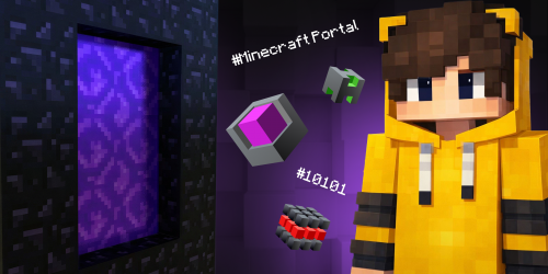 Архитекторы Реальности. Программируем Портал в Minecraft - КИБЕРшкола программирования для детей, компьютерные курсы для школьников, начинающих и подростков - KIBERone г. Салават