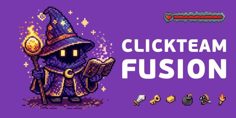 Создаём игру по своим правилам. Версия Clickteam Fusion - КИБЕРшкола программирования для детей, компьютерные курсы для школьников, начинающих и подростков - KIBERone г. Салават